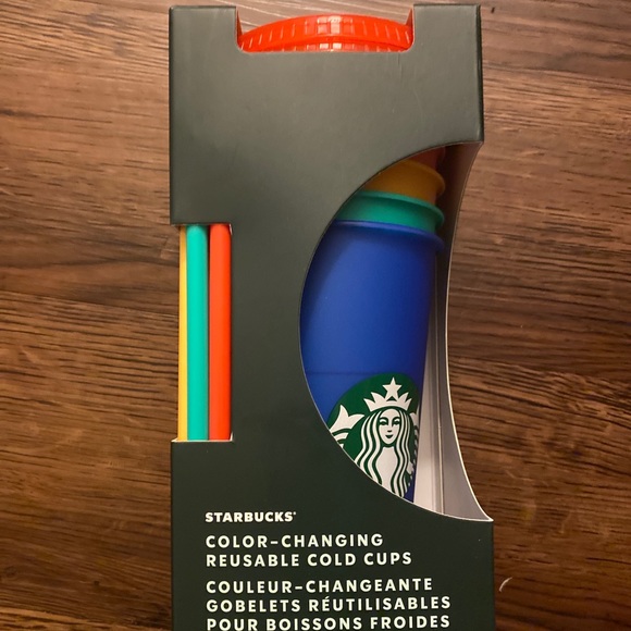 Other - Starbucks pride tumbler 24oz